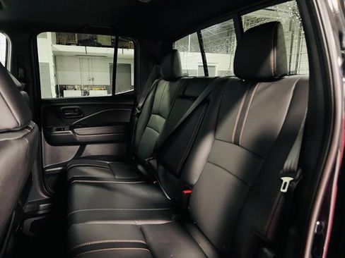 New 2026 Honda Ridgeline TrailSport image 27