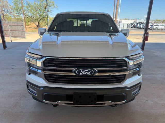 New 2026 Ford F150 King Ranch w/ Equipment Group 601A High AWD/4WD image 2