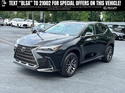 Certified 2024 Lexus NX 350 AWD w/ Vision Package