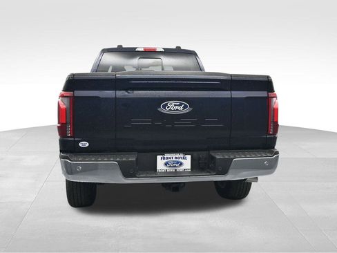 New 2025 Ford F150 Lariat w/ Equipment Group 502A High image 6