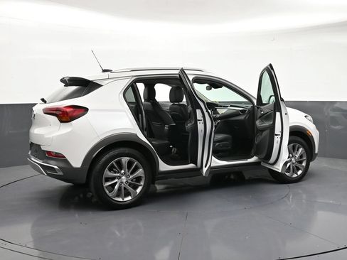 Certified 2023 Buick Encore GX Essence w/ Experience Buick Package AWD/4WD image 32