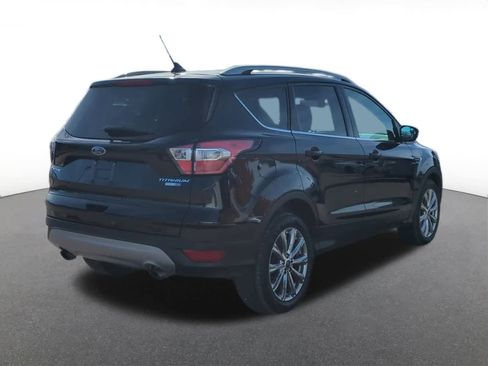 Used 2018 Ford Escape Titanium image 6