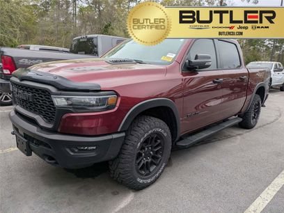 Used 2025 RAM 1500 Rebel w/ Bed Utility Group