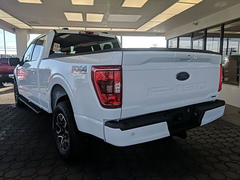 Used 2023 Ford F150 XLT w/ Equipment Group 302A High AWD/4WD image 8