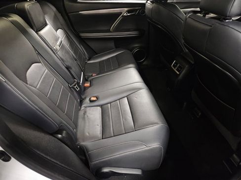 Used 2021 Lexus RX 350 F Sport image 18