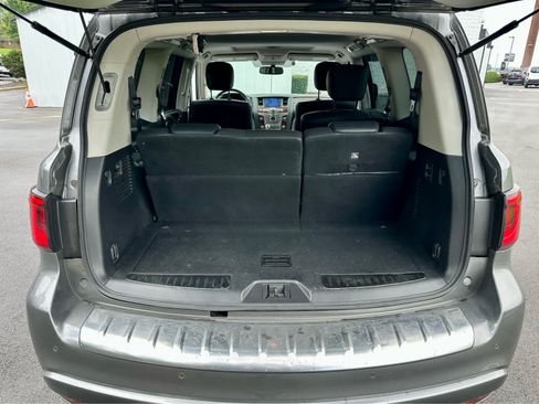 Used 2019 INFINITI QX80 Luxe w/ Proassist Package AWD/4WD image 15