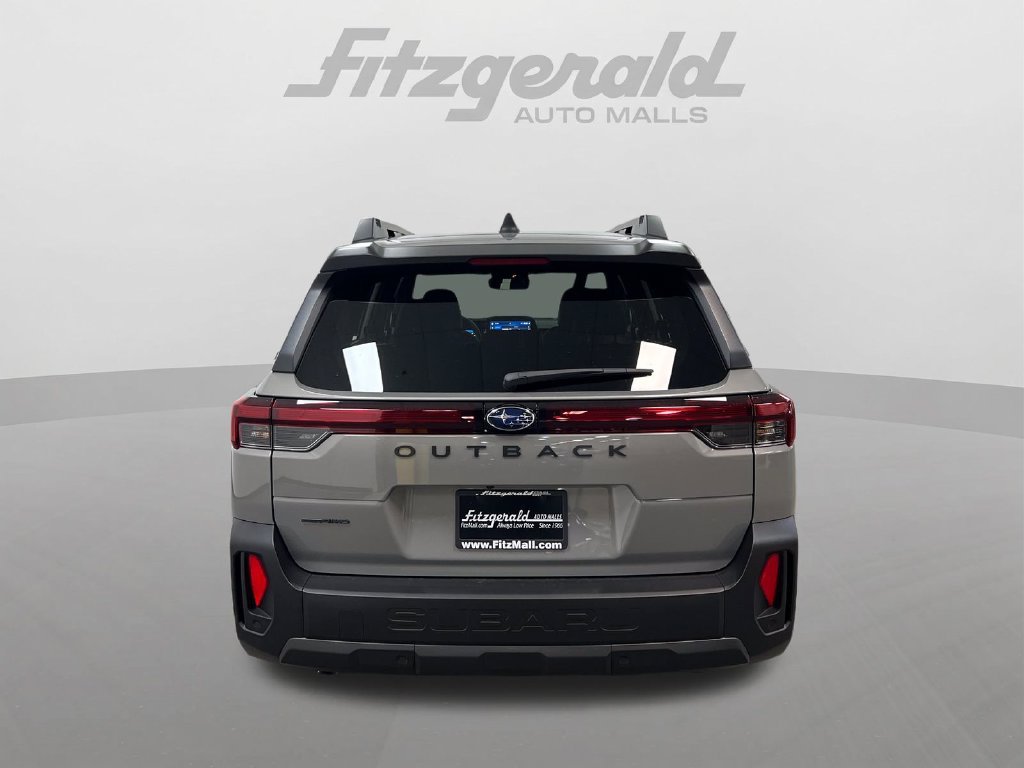 New 2026 Subaru Outback Limited XT AWD/4WD image 4