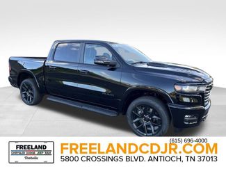 New 2026 RAM 1500 Laramie w/ Night Edition 360° Tour