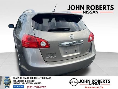 Used 2013 Nissan Rogue SV FWD image 18