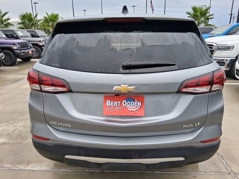 Used 2024 Chevrolet Equinox LT AWD/4WD image 6