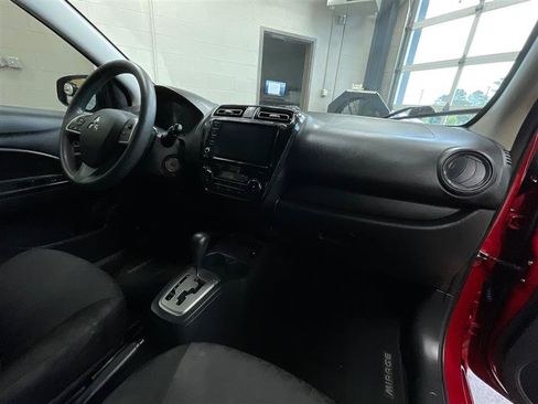 Used 2021 Mitsubishi Mirage ES FWD image 25