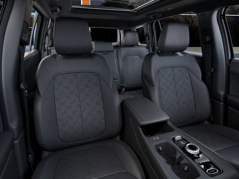 New 2026 Jeep Cherokee Overland AWD/4WD image 16