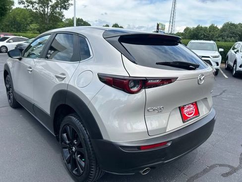 Used 2024 MAZDA CX-30 AWD 2.5 S w/ Select Sport Pkg image 11