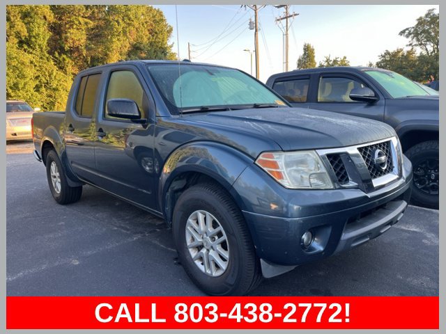 Used 2014 Nissan Frontier SV w/ SV Value Truck Package RWD image 1