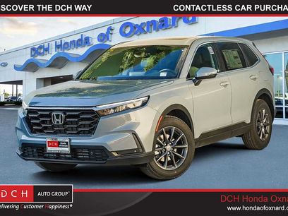 New 2026 Honda CR-V EX-L