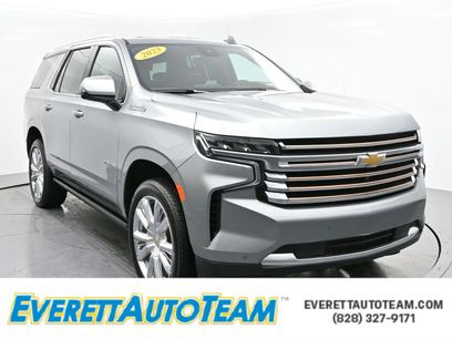 Used 2023 Chevrolet Tahoe High Country