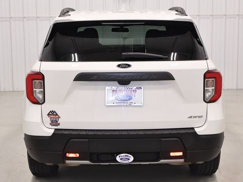 Certified 2022 Ford Explorer Timberline AWD/4WD image 9