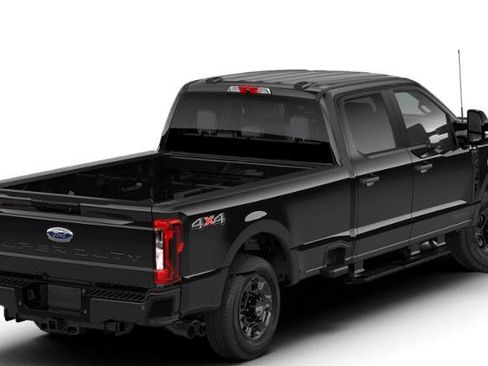 New 2026 Ford F250 XL w/ STX Appearance Package image 3
