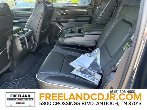 New 2026 RAM 1500 Limited w/ Night Edition AWD/4WD image 12