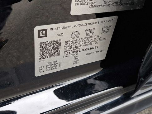 Used 2020 GMC Sierra 1500 AT4 w/ AT4 Premium Package AWD/4WD image 27