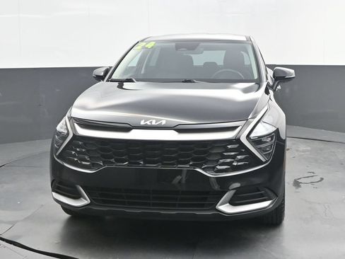 Used 2024 Kia Sportage EX FWD image 10