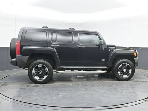 Used 2008 HUMMER H3 Luxury AWD/4WD image 15