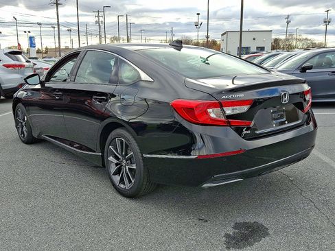 Certified 2021 Honda Accord EX-L image 4