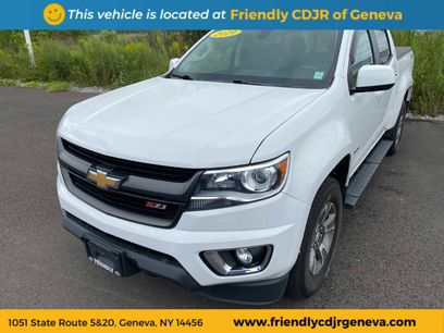 Used 2019 Chevrolet Colorado Z71