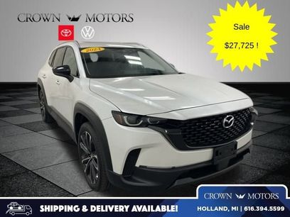 Used 2024 MAZDA CX-50 AWD 2.5 S w/ Cargo Package