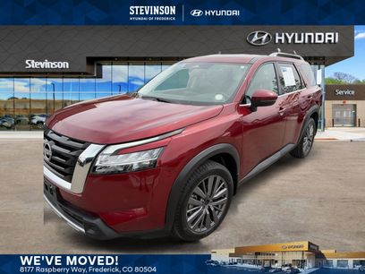 Used 2023 Nissan Pathfinder SL w/ SL Premium Package
