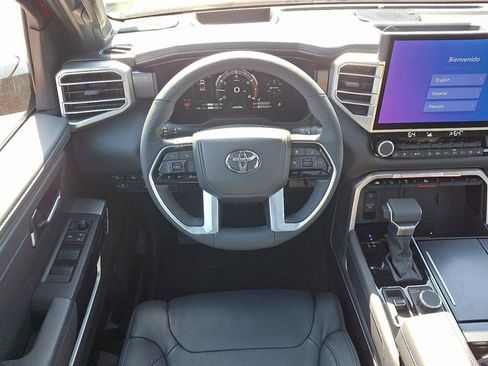 New 2025 Toyota Tundra Platinum AWD/4WD image 10