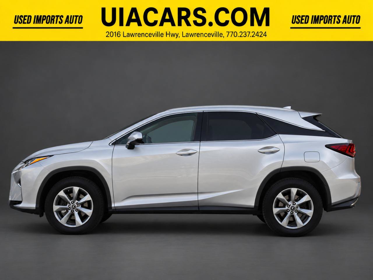 Used 2019 Lexus RX 350 FWD w/ Accessory Package image 6