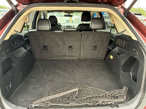 Used 2015 Ford Edge SEL w/ Equipment Group 201A FWD image 24