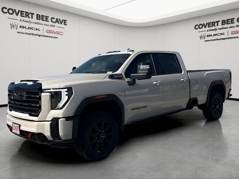 New 2026 GMC Sierra 3500 AT4 w/ AT4 Premium Plus Package image 3