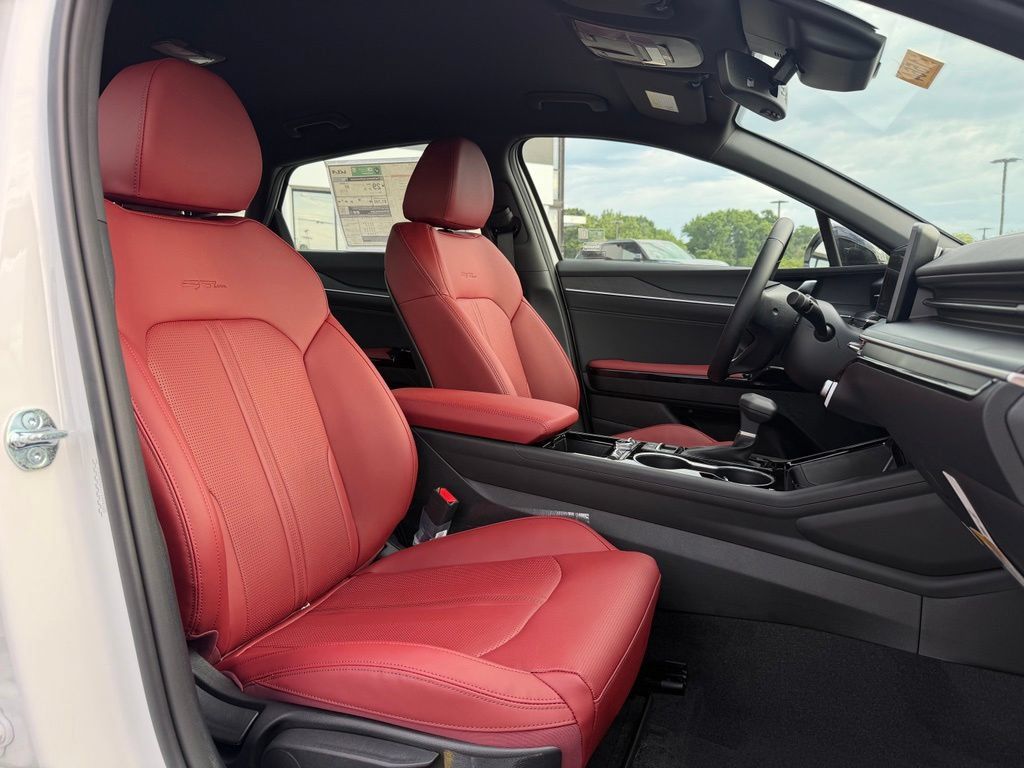New 2026 Kia K5 GT-Line w/ GT-Line Red Interior Package FWD image 32
