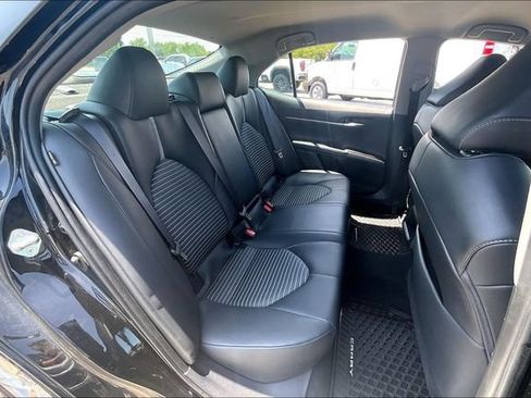 Used 2024 Toyota Camry SE FWD image 25