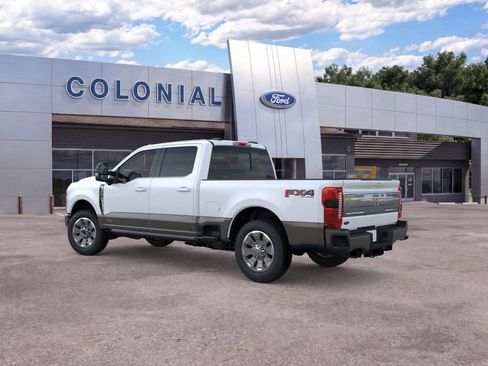 New 2026 Ford F350 King Ranch AWD/4WD image 4