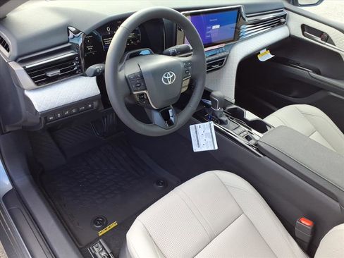 New 2026 Toyota Camry XLE image 4