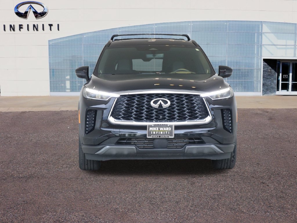 Used 2025 INFINITI QX60 Autograph w/ Cargo Package AWD/4WD image 59