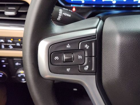 Used 2024 Chevrolet Tahoe Premier AWD/4WD image 49