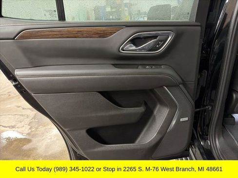 Used 2021 Chevrolet Tahoe Premier w/ Premium Package AWD/4WD image 33