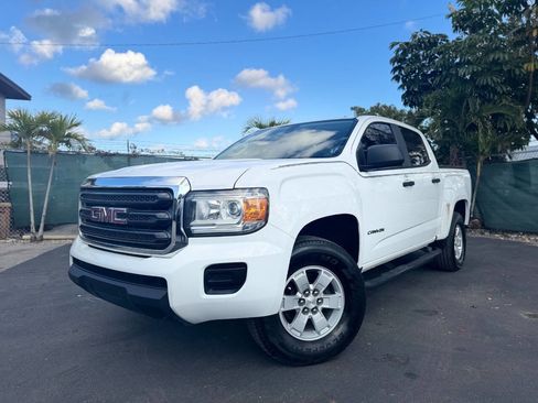 Used 2017 GMC Canyon 2WD Crew Cab w/ Convenience Package image 1
