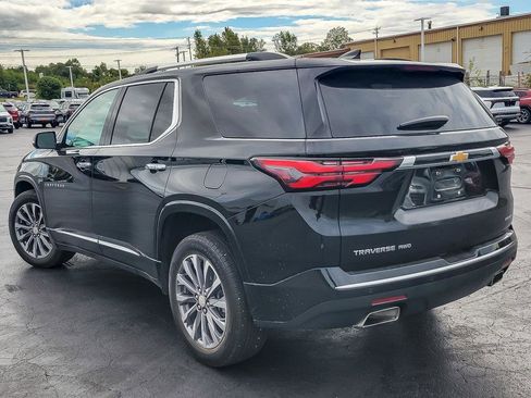 Certified 2023 Chevrolet Traverse Premier image 7
