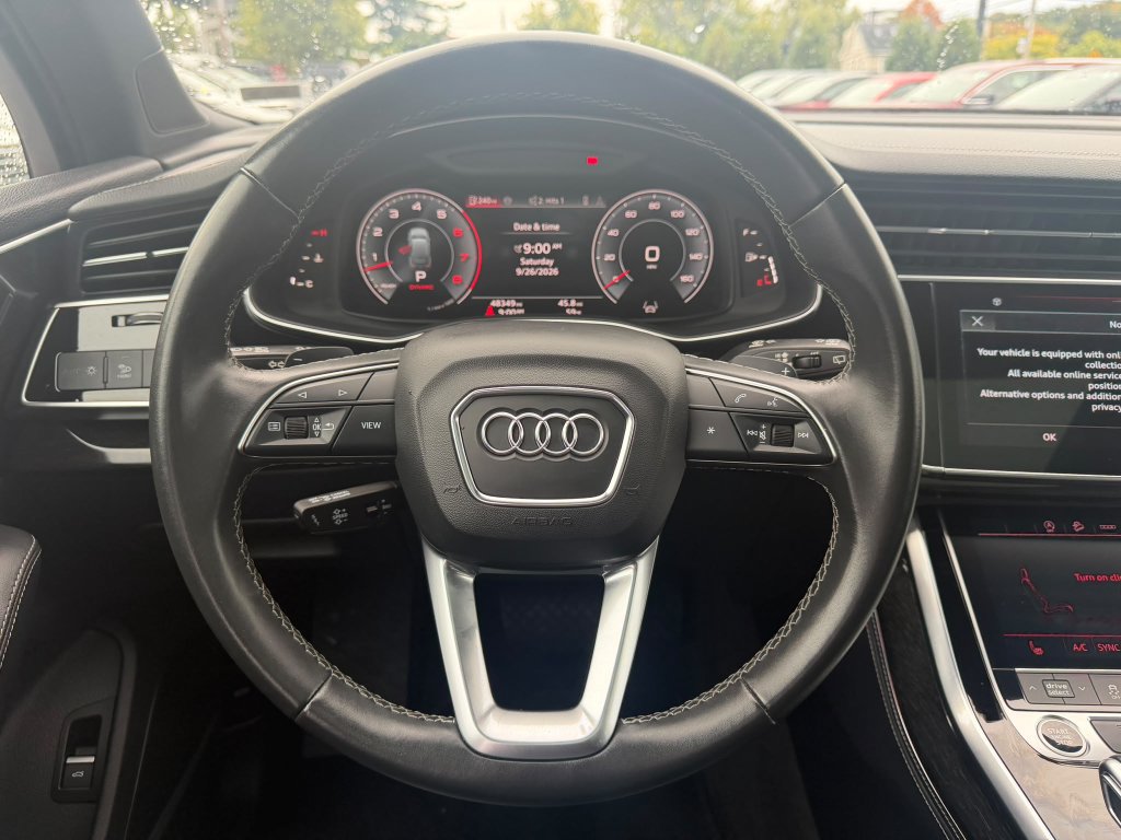Used 2025 Audi Q7 3.0T Premium Plus AWD/4WD image 24