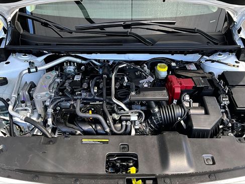 New 2026 Nissan Sentra SV w/ Floor Mat Package FWD image 16