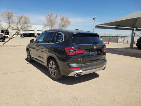 Used 2024 BMW X3 sDrive30i w/ Convenience Package RWD image 6