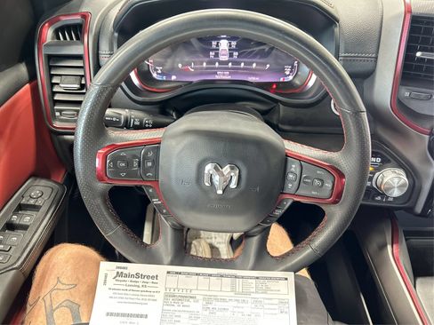 Used 2025 RAM 1500 Rebel w/ Rebel Level 1 Equipment Group AWD/4WD image 15