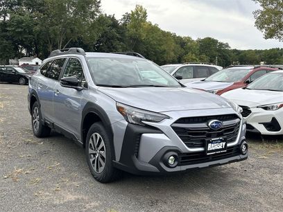 New 2025 Subaru Outback Premium