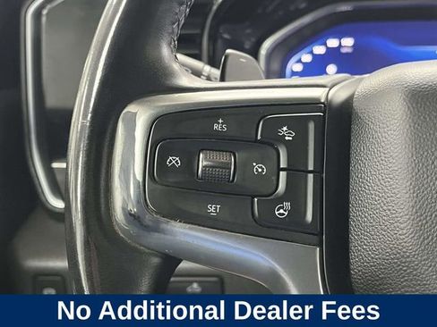 Used 2023 Chevrolet Silverado 1500 LT Trail Boss w/ Protection Package AWD/4WD image 30