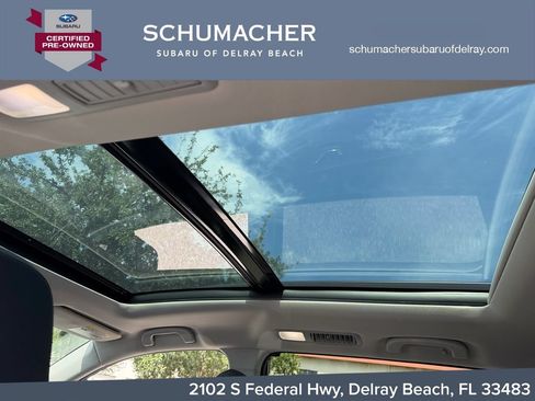 Certified 2025 Subaru Ascent Bronze Edition AWD/4WD image 13